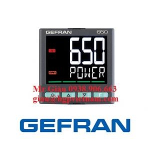 Bộ đo nhiệt độ Gefran